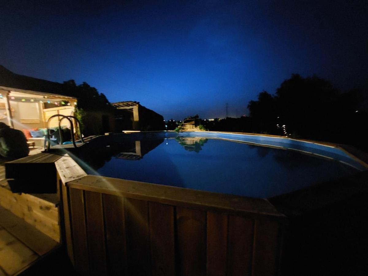 Hotel Quinta Da Choupana à Tomar Extérieur photo