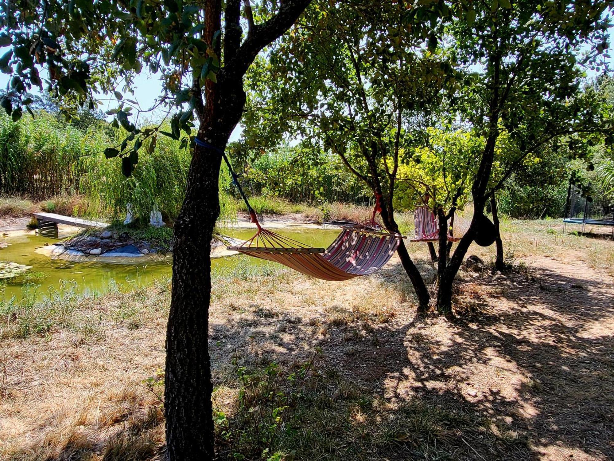 Hotel Quinta Da Choupana à Tomar Extérieur photo