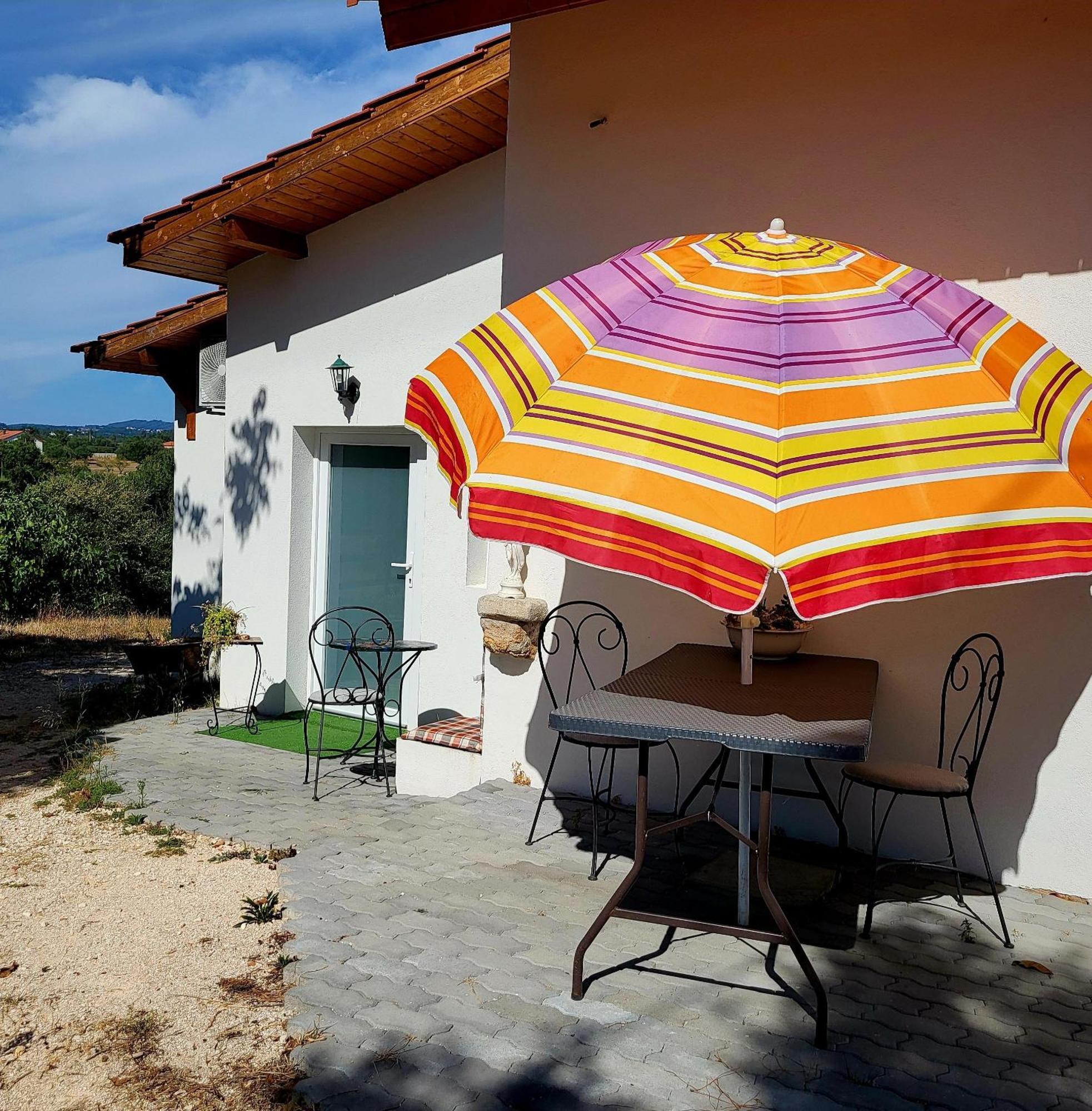 Hotel Quinta Da Choupana à Tomar Extérieur photo
