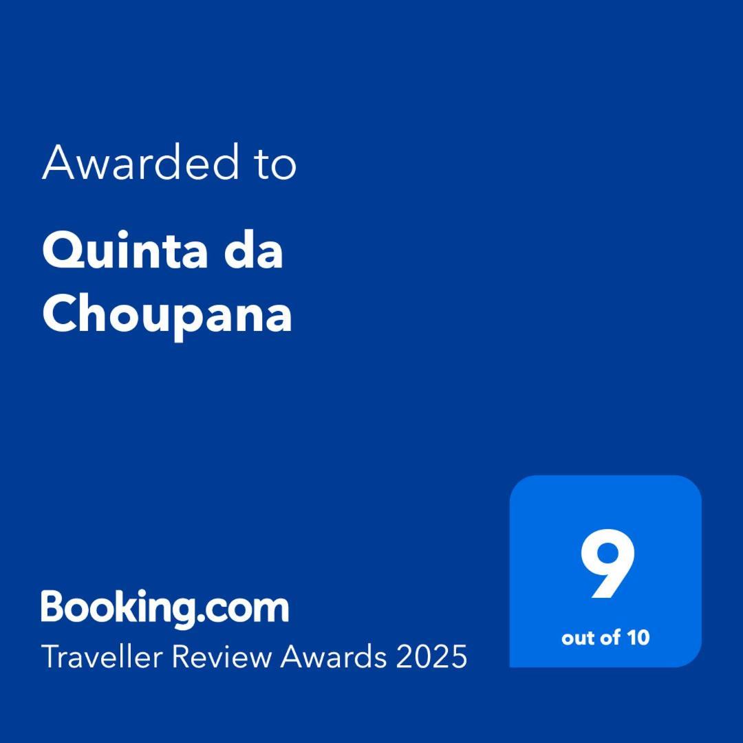 Hotel Quinta Da Choupana à Tomar Extérieur photo